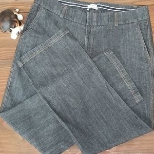 Dockers Jean's size 14 med. Like new